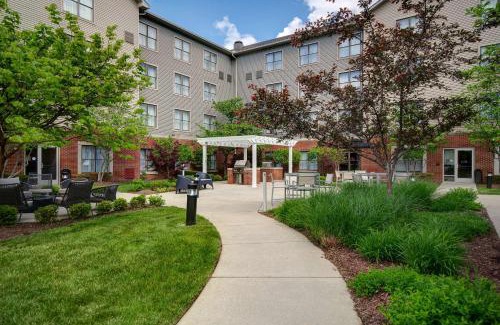 Lexington Hotel | Homewood Suites by Hilton Lexington-Hamburg