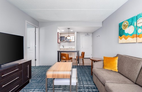 Lexington Hotel | Homewood Suites by Hilton Lexington Fayette Mall
