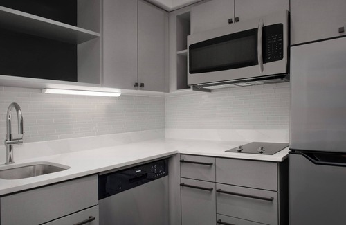Columbia Way Hotel | Homewood Suites by Hilton Vancouver-Portland