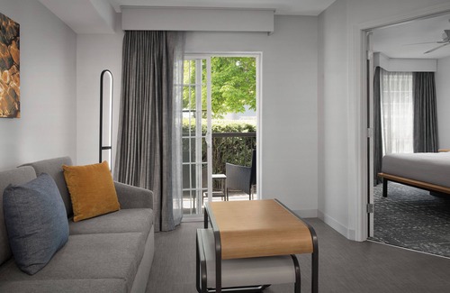 Columbia Way Hotel | Homewood Suites by Hilton Vancouver-Portland