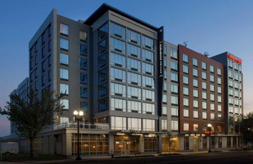 Gallaudet Hotel | Homewood Suites by Hilton Washington DC NoMa Union Station