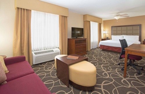 Yuma Hotel | Homewood Suites by Hilton Yuma