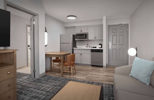 Briargate Hotel | Homewood Suites by Hilton Colorado Springs North USAFA