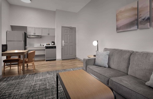 Briargate Hotel | Homewood Suites by Hilton Colorado Springs North USAFA