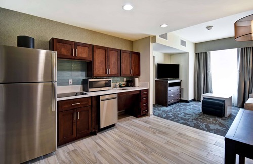 Salt Lake City Hotel | Homewood Suites by Hilton Salt Lake City Airport