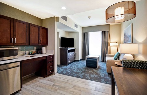 Salt Lake City Hotel | Homewood Suites by Hilton Salt Lake City Airport