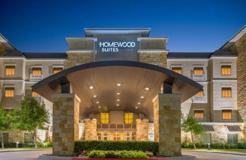 Frisco Hotel | Homewood Suites Dallas-Frisco
