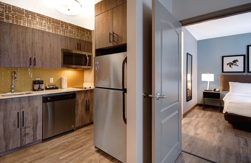 Lexington Hotel | Homewood Suites Lexington-Hamburg