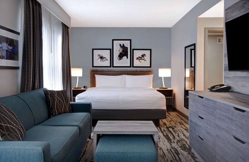 Lexington Hotel | Homewood Suites Lexington-Hamburg