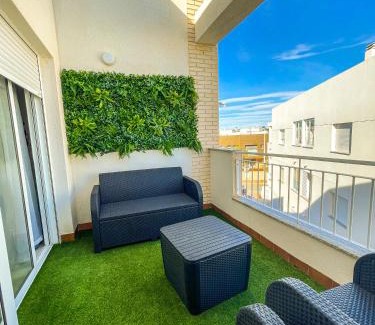 San Pedro del Pinatar Apartamento | HomeXperience
