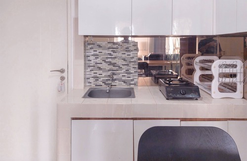 Serpong Apartamento | Homey 2Br Apartment At Urban Heights Residence