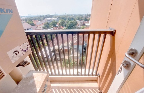Serpong Apartamento | Homey 2Br Apartment At Urban Heights Residence