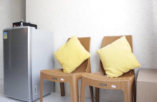 Cipaganti Apartamento | Homey 2BR Apartment at The Jarrdin Cihampelas