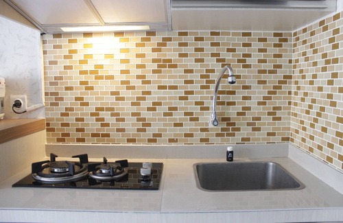 Cipaganti Apartamento | Homey 2BR Apartment at The Jarrdin Cihampelas