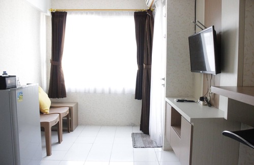 Cipaganti Apartamento | Homey 2BR Apartment at The Jarrdin Cihampelas