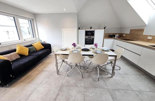 Limpertsberg Apartamento | Homey 2BR Flat with parking