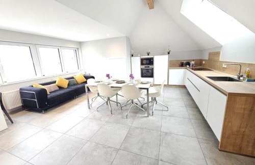 Limpertsberg Apartamento | Homey 2BR Flat with parking