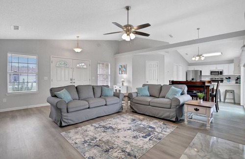 Doctors Inlet Casa | Homey 3/2, near Fleming Island