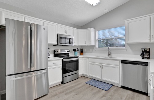 Doctors Inlet Casa | Homey 3/2, near Fleming Island