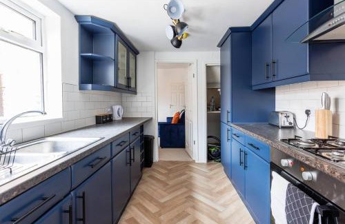 Newcastle-upon-Tyne Casa | Homey 4 Br Near The City Gateshead&newcastle
