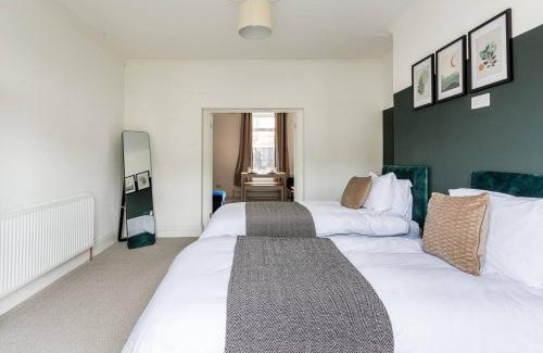 Newcastle-upon-Tyne Casa | Homey 4 Br Near The City Gateshead&newcastle