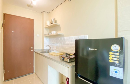 Kayu Putih Apartamento | Homey And Best Place Studio Tifolia Apartment