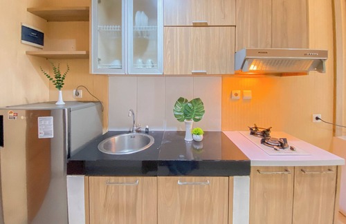 Sukajadi Apartamento | Homey and Comfortable 1BR Apartment at Dago Suites