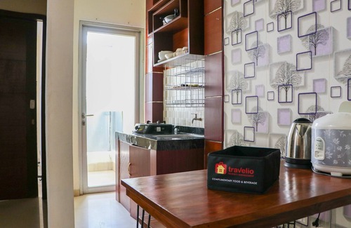 Karawang Apartamento | Homey And Comfortable 2Br Grand Sentraland Karawang Apartment