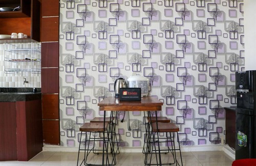 Karawang Apartamento | Homey And Comfortable 2Br Grand Sentraland Karawang Apartment