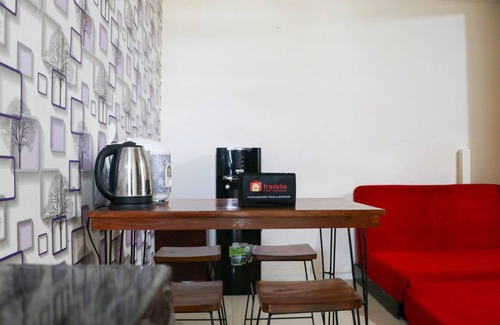 Karawang Apartamento | Homey And Comfortable 2Br Grand Sentraland Karawang Apartment