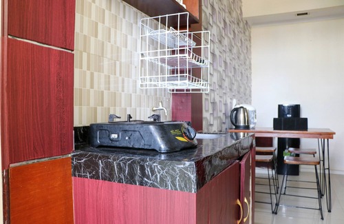 Karawang Apartamento | Homey And Comfortable 2Br Grand Sentraland Karawang Apartment