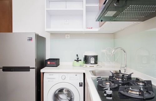 Tangerang Apartamento | Homey and Comfy 1BR at M-Town Signature Apartment