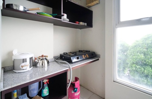 Surabaya Apartamento | Homey And Comfy 2Br At Dian Regency Apartment