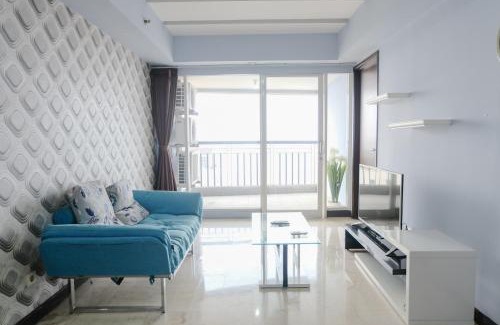 Braga Apartamento | Homey and Cozy 1BR Apartment at Braga City Walk By Travelio