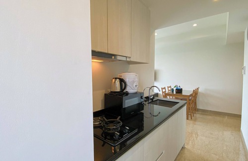 Bumi Serpong Damai Apartamento | Homey And Cozy Stay 1Br Branz Bsd City Apartment
