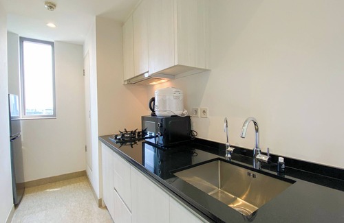 Bumi Serpong Damai Apartamento | Homey And Cozy Stay 1Br Branz Bsd City Apartment