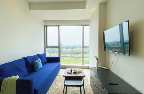 Bumi Serpong Damai Apartamento | Homey And Cozy Stay 1Br Branz Bsd City Apartment