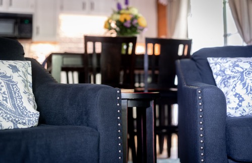 Table Rock Cabina | Woods Edge Cabin Unit 4 - ¡Sin gastos de limpieza!