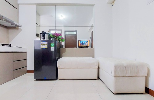 South Tangerang Apartamento | Homey And Modern 2Br At Loftvilles City Apartment
