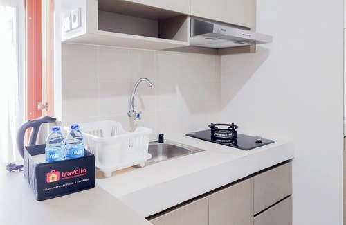 South Tangerang Apartamento | Homey And Modern 2Br At Loftvilles City Apartment