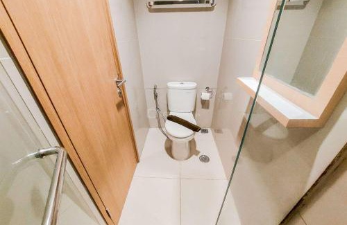 Cikokol Apartamento | Homey and Modern Studio at Tree Park City Cikokol Apartment By Travelio