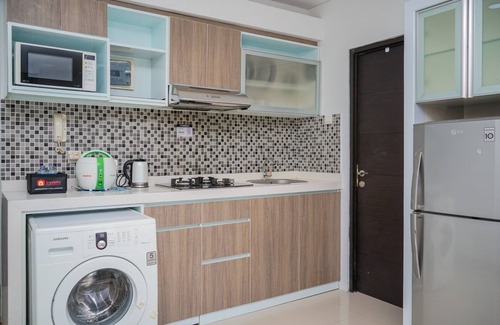 Senayan Apartamento | Homey and Modern Tamansari Semanggi 2BR Apartment