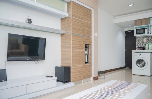 Senayan Apartamento | Homey and Modern Tamansari Semanggi 2BR Apartment