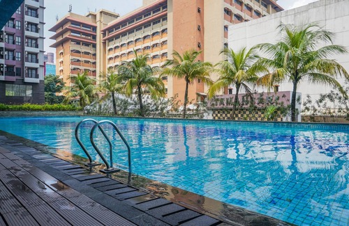 Senayan Apartamento | Homey and Modern Tamansari Semanggi 2BR Apartment
