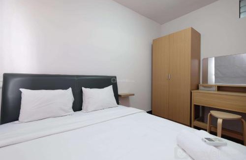 Depok Apartamento | Homey and Nice 2BR at Cinere Resort Apartment By Travelio