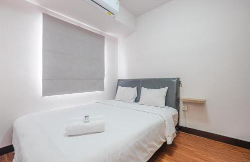 Depok Apartamento | Homey and Nice 2BR at Cinere Resort Apartment By Travelio
