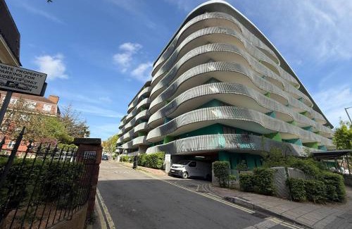 Wembley Park Apartamento | Homey and Secure apartment - Wembley Stadium!