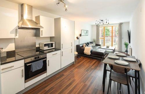 Wembley Park Apartamento | Homey and Secure apartment - Wembley Stadium!