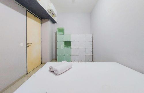 Tangerang Apartamento | Homey and Simply 2BR Apartment Aeropolis Residence By Travelio