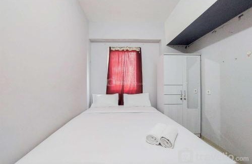 Tangerang Apartamento | Homey and Simply 2BR Apartment Aeropolis Residence By Travelio